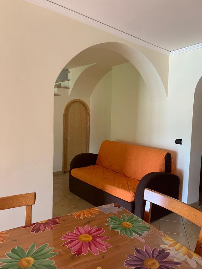 porto frailis Arbatax casa vista mare Villa Esterno foto
