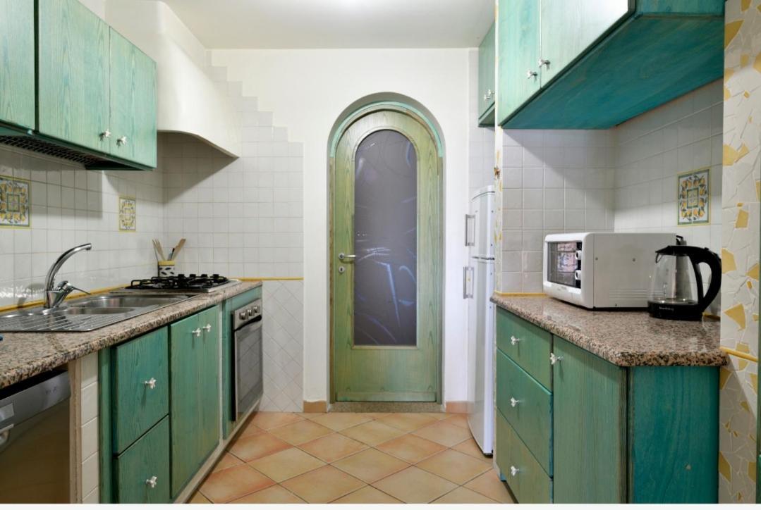 porto frailis Arbatax casa vista mare Villa Esterno foto