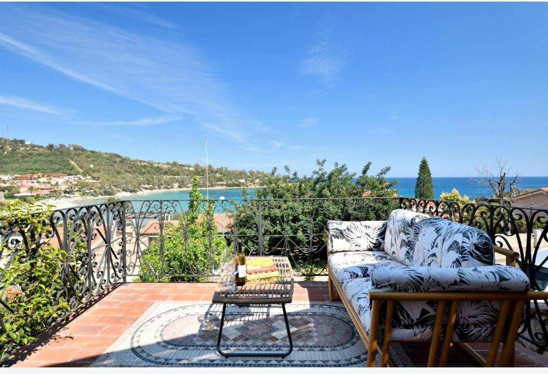 porto frailis Arbatax casa vista mare Villa Esterno foto
