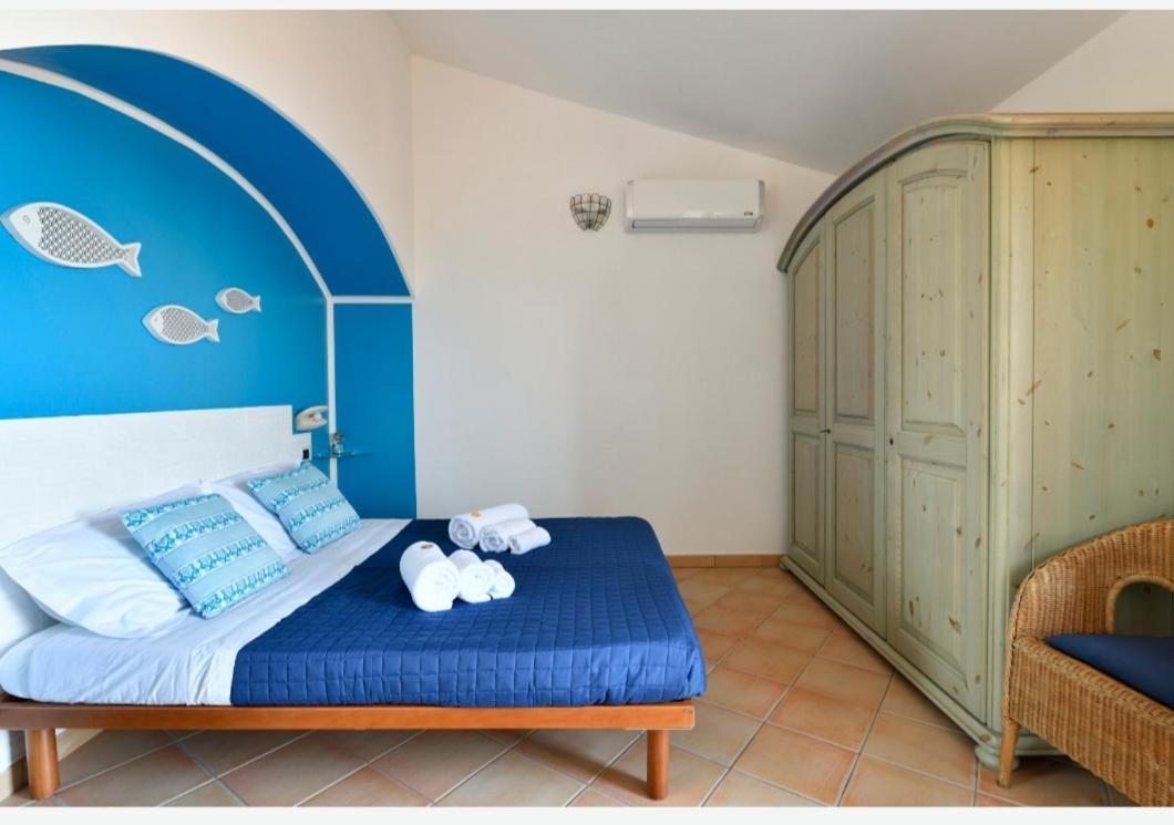 porto frailis Arbatax casa vista mare Villa Esterno foto