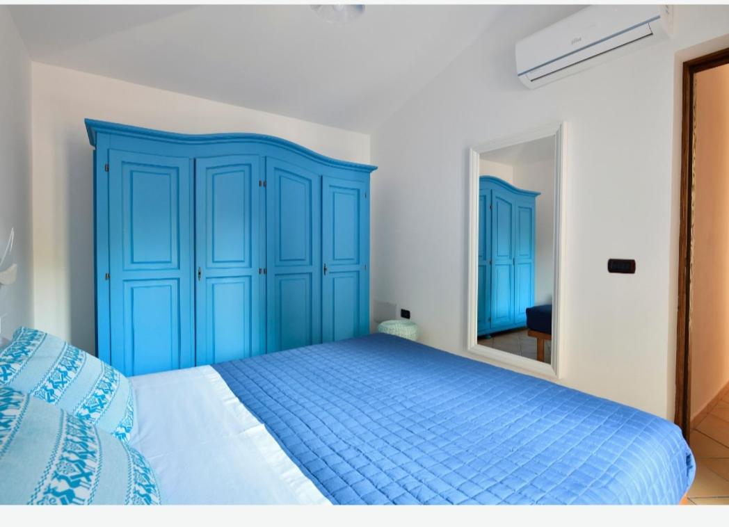 porto frailis Arbatax casa vista mare Villa Esterno foto