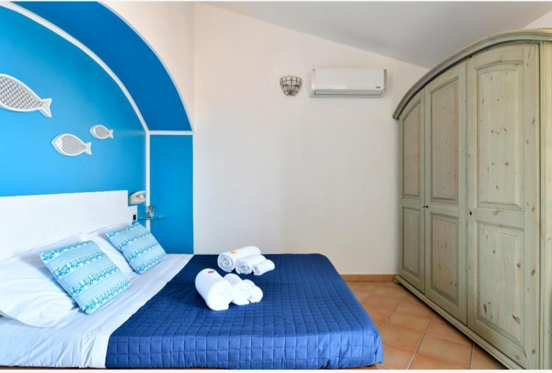 porto frailis Arbatax casa vista mare Villa Esterno foto