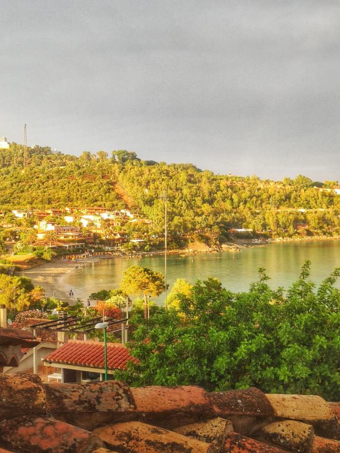 porto frailis Arbatax casa vista mare Villa Esterno foto